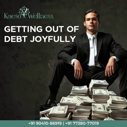 Picture of Getting Out of Debt Joyfully
