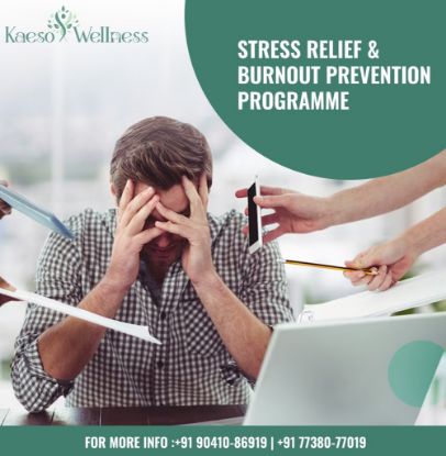 Picture of Stress Relief & Burnout Prevention Programme