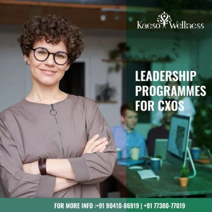 Picture of Leadership Programmes for CXOs