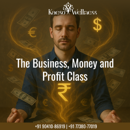 Picture of Business And Money Energy Pulls